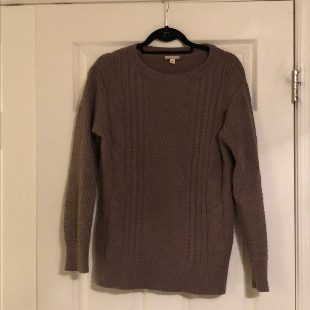 Gap Sweater, Brown - Size S